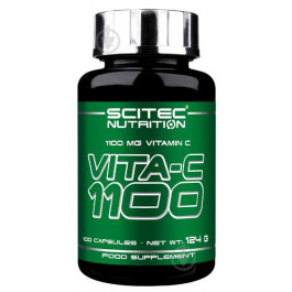 Scitec Nutrition Витамины  Vita-C-1100