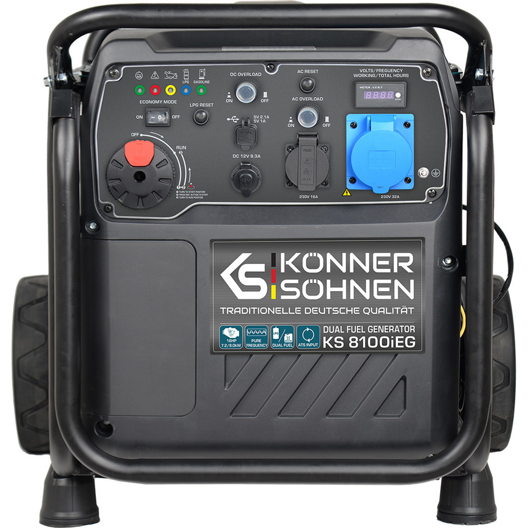 Konner&Sohnen KS 8100iEG - зображення 1