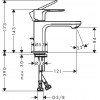 Hansgrohe Rebris S 72513670 - зображення 3