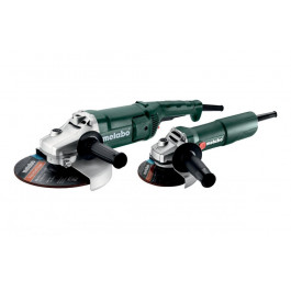 Metabo WP 2200-230 + W 750-125 (691083000)