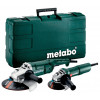 Metabo WE 2200-230 + W 750-125 (685172500) - зображення 1