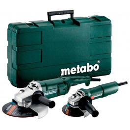 Metabo WE 2200-230 + W 750-125 (685172500)