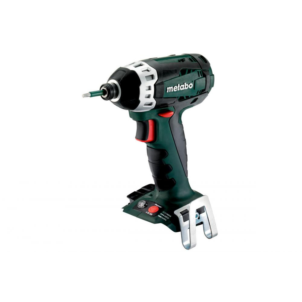 Metabo SSD 18 LTX 200 MetaLoc (602196840) - зображення 1