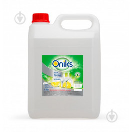 Oniks Засіб для миття посуду  Лимон 5 л (4820191760554)