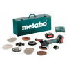Metabo W 18 LTX 125 Inox (600174880) - зображення 1