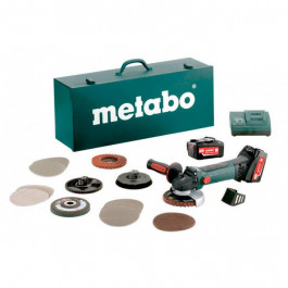 Metabo W 18 LTX 125 Inox (600174880)