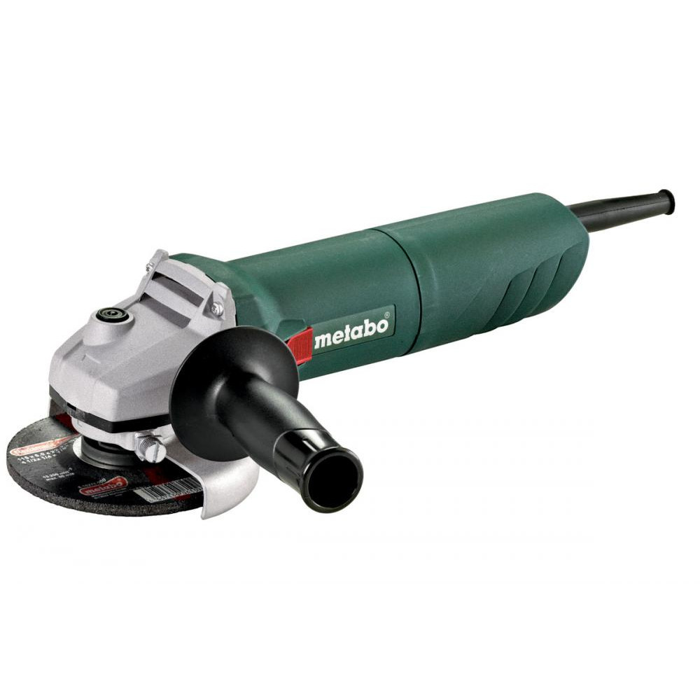 Metabo W 1100-115 (601236010) - зображення 1