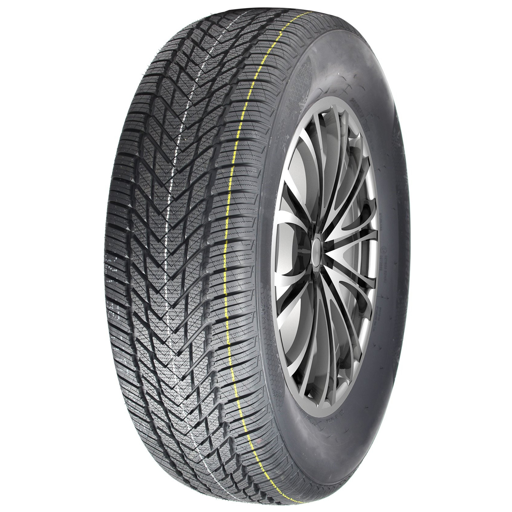 Powertrac Tyre Snow Tour Pro (185/60R14 82T) - зображення 1