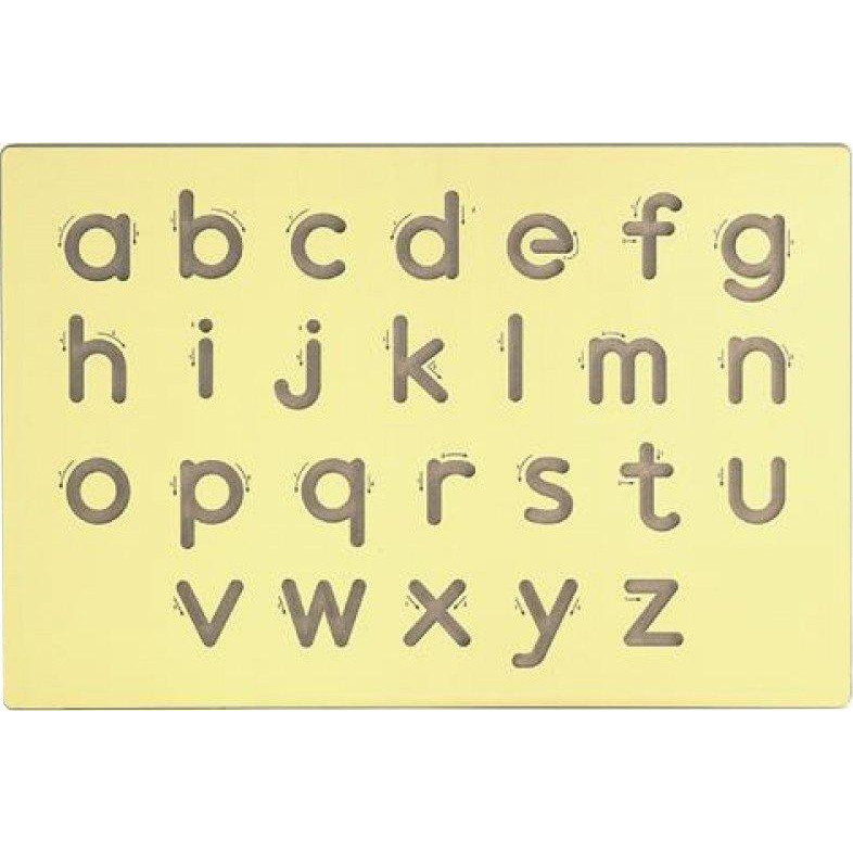Viga Toys Набор для обучения Написание строчных букв (50858) - зображення 1