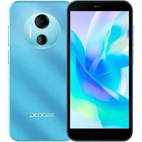 DOOGEE X97 Pro 4/64GB Blue - зображення 1