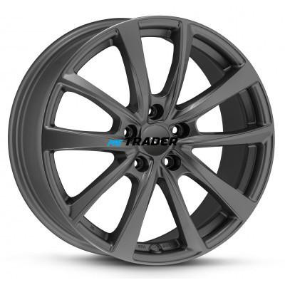 OXXO wheels Vidorra (R16 W6.5 PCD4x108 ET38 DIA67.1) - зображення 1