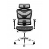 Diablo Chairs V-Commander White/Black - зображення 1