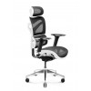 Diablo Chairs V-Commander White/Black - зображення 2