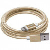 LAUT USB Cable to Lightning 1.2m Gold (_LKM_LTN1.2_GD) - зображення 1