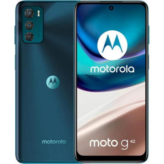 Motorola Moto G42 - зображення 1