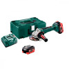 Metabo WPB 18 LTX BL 125 Quick (613075660) - зображення 1