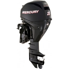   Mercury F25E EFI