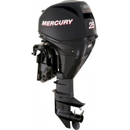 Mercury F25EL EFI