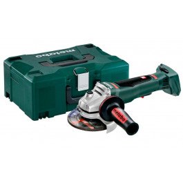   Metabo WPB 18 LTX BL 125 Quick (613075840)