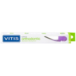 Dentaid Зубная щетка  Vitis Orthodontic Средняя Фиолетовая (2842170514200)