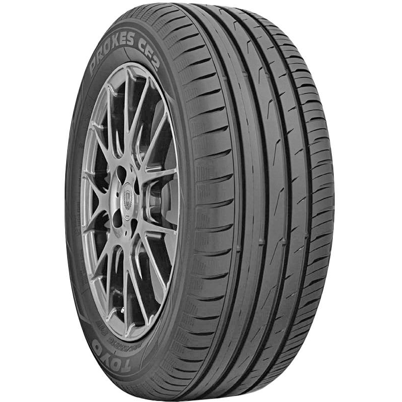 Toyo Proxes CF2 (175/60R15 81V) - зображення 1