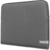 Moshi Pluma Designer Laptop Sleeve for MacBook Pro 13" Herringbone Gray (99MO104052) - зображення 1