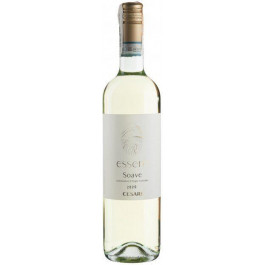 Cesari Вино виноградне натуральне сухе біле Соаве Ессере,  0,75 л (8000834751101)