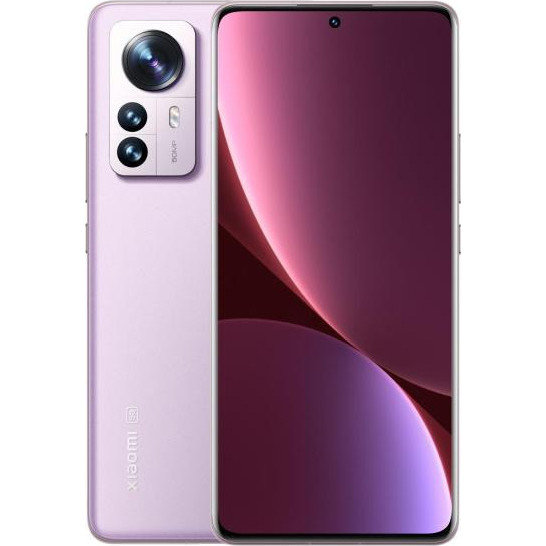 Xiaomi 12 Pro 12/256GB Purple - зображення 1
