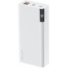 REMAX Riji 30000mAh QC 22.5W White (RPP-257) - зображення 1