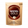 Розчинна кава (гранульований) Nescafe Gold растворимый 210 г (7613035443600)