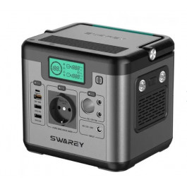 Swarey S500 (144000mAh 500W)