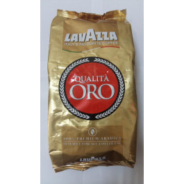 Lavazza Qualita Oro зерно 1 кг (8000070020566)