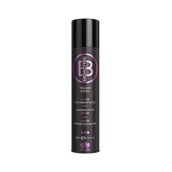 Farmagan Спрей-мус для збільшення прикореневого об&apos;єму Bioactive Styling Volume Roots Mousse – 200 мл. - зображення 1