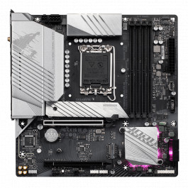   GIGABYTE B760M AORUS ELITE AX