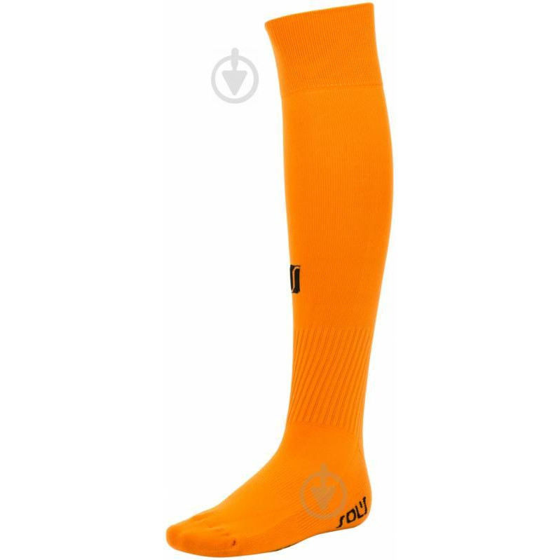 Sol's Гетры футбольные  Kick 90700400 р.38-41 оранжевый - зображення 1