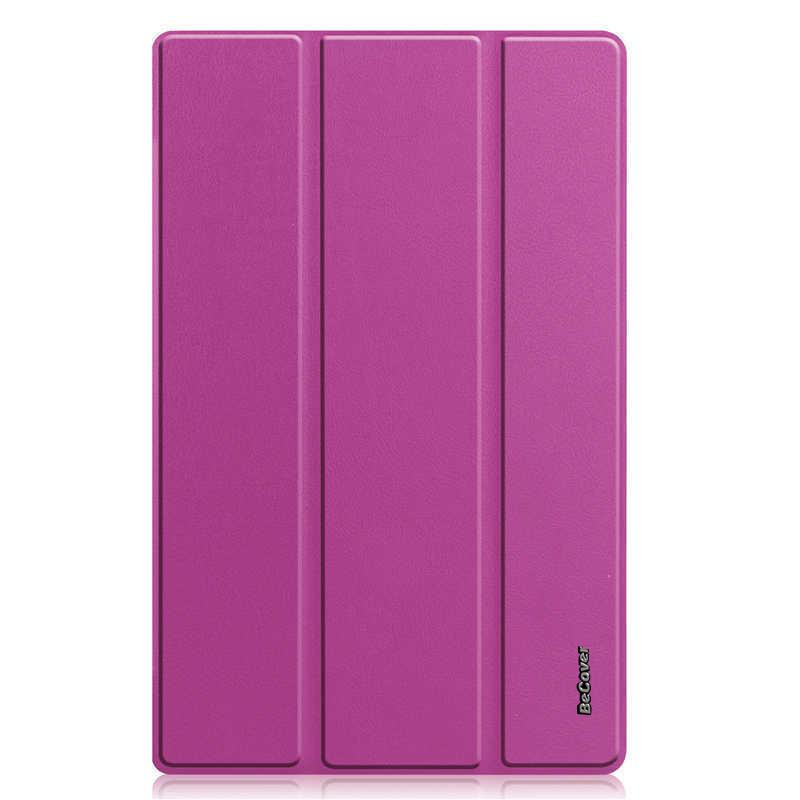 BeCover Чохол-книжка Smart Case для Lenovo Tab M10 Plus TB-125F (3rd Gen)/K10 Pro Purple (708305) - зображення 1