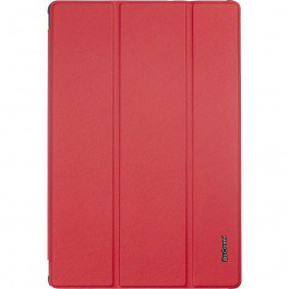BeCover Чохол-книжка Smart Case для Lenovo Tab M10 Plus TB-125F (3rd Gen)/K10 Pro Red (708306)