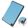 BeCover Чохол-книжка Smart Case для Lenovo Tab M10 Plus TB-125F (3rd Gen)/K10 Pro Light Blue (708310) - зображення 3