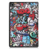 BeCover Чохол-книжка Smart Case для Lenovo Tab M10 Plus TB-125F (3rd Gen)/K10 Pro Graffiti (708314) - зображення 2