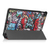 BeCover Чохол-книжка Smart Case для Lenovo Tab M10 Plus TB-125F (3rd Gen)/K10 Pro Graffiti (708314) - зображення 4