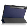 BeCover Чохол-книжка Smart Case для Lenovo Tab P12 Pro 12.6" TB-Q706F Deep Blue (708321) - зображення 2