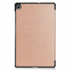 BeCover Чохол-книжка Smart Case для Samsung Galaxy Tab S6 Lite 10.4 P610/P613 Rose Gold (708325) - зображення 2