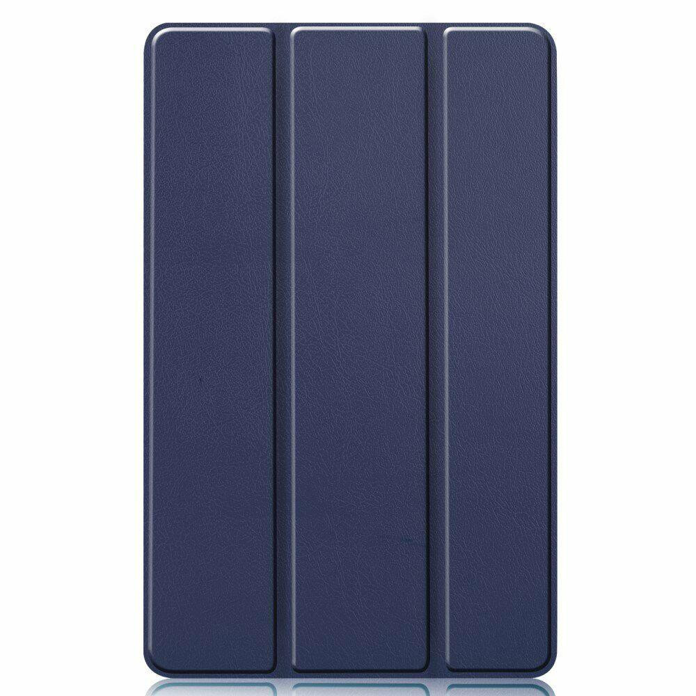 BeCover Чохол з кріпленням для стілусу Samsung Galaxy Tab S6 Lite 10.4 P610/P613 Deep Blue (708352) - зображення 1