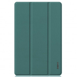   BeCover Чохол з кріпленням для стілусу Samsung Galaxy Tab S6 Lite 10.4 P610/P613 Dark Green (708353)