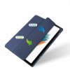 BeCover Чохол-книжка Soft Edge Samsung Galaxy Tab A8 10.5 2021 SM-X200 /SM-X205 Deep Blue (708357) - зображення 1