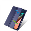 BeCover Чохол-книжка Soft Edge з кріпленням для стілусу для Xiaomi Mi Pad 5/5 Pro Deep Blue (708362) - зображення 1