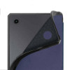 BeCover Чохол Flexible TPU Mate Samsung Galaxy Tab A8 10.5 2021 SM-X200/SM-X205 Deep Blue (708378) - зображення 2