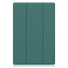 BeCover Чохол Flexible TPU Mate Samsung Galaxy Tab A8 10.5 2021 SM-X200/SM-X205 Dark Green (708379) - зображення 1