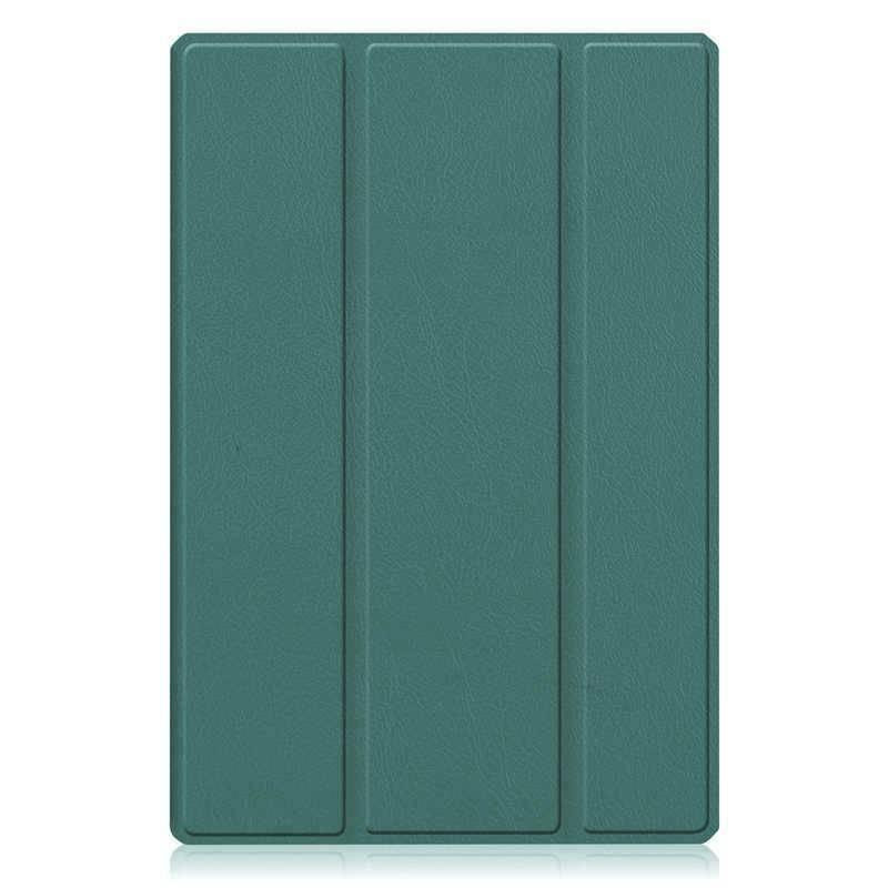 BeCover Чохол Flexible TPU Mate Samsung Galaxy Tab A8 10.5 2021 SM-X200/SM-X205 Dark Green (708379) - зображення 1