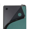 BeCover Чохол Flexible TPU Mate Samsung Galaxy Tab A8 10.5 2021 SM-X200/SM-X205 Dark Green (708379) - зображення 3